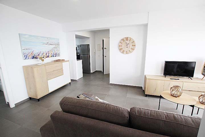Apartmán Apartamento Primera Linea Playa Centro De Guardamar Guardamar del Segura Exteriér fotografie
