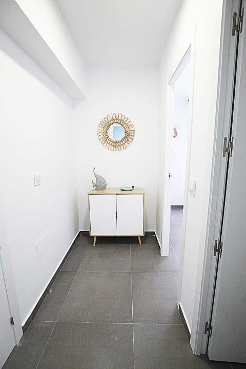 Apartmán Apartamento Primera Linea Playa Centro De Guardamar Guardamar del Segura Exteriér fotografie