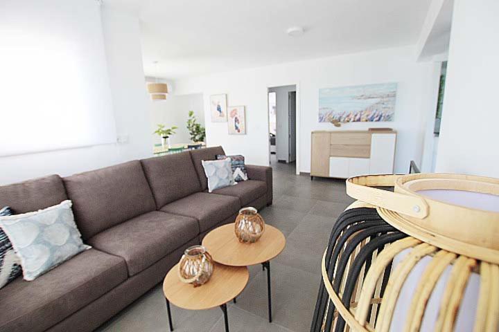 Apartmán Apartamento Primera Linea Playa Centro De Guardamar Guardamar del Segura Exteriér fotografie