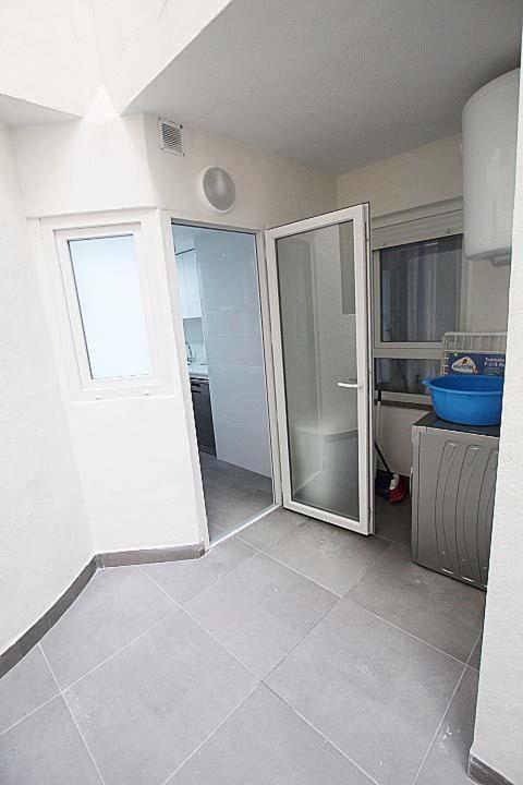 Apartmán Apartamento Primera Linea Playa Centro De Guardamar Guardamar del Segura Exteriér fotografie