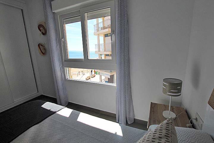 Apartmán Apartamento Primera Linea Playa Centro De Guardamar Guardamar del Segura Exteriér fotografie