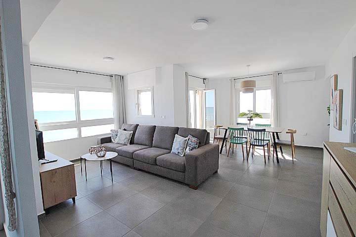 Apartmán Apartamento Primera Linea Playa Centro De Guardamar Guardamar del Segura Exteriér fotografie