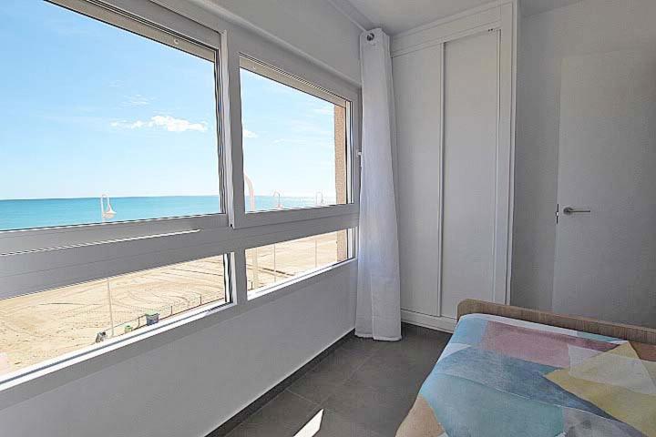 Apartmán Apartamento Primera Linea Playa Centro De Guardamar Guardamar del Segura Exteriér fotografie
