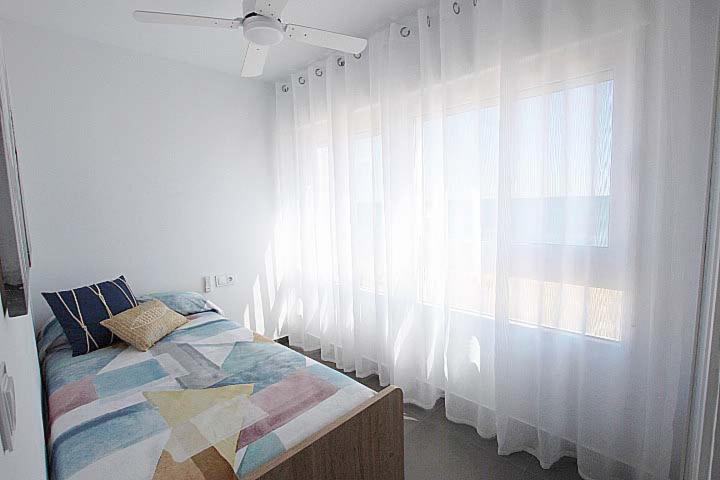 Apartmán Apartamento Primera Linea Playa Centro De Guardamar Guardamar del Segura Exteriér fotografie