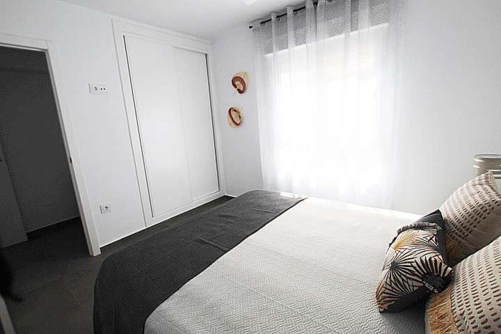 Apartmán Apartamento Primera Linea Playa Centro De Guardamar Guardamar del Segura Exteriér fotografie