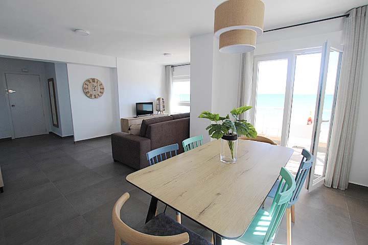 Apartmán Apartamento Primera Linea Playa Centro De Guardamar Guardamar del Segura Exteriér fotografie
